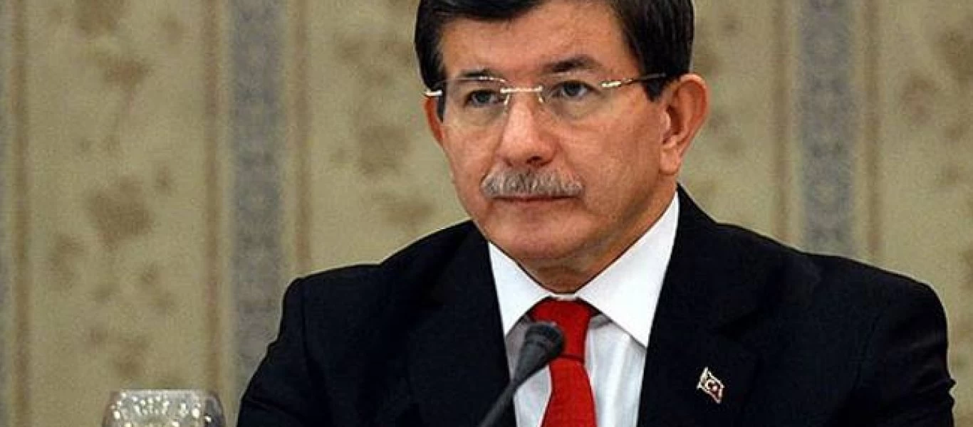 Α. Νταβούτογλου: «Το Καστελόριζο να το εξετάσουμε ξεχωριστά - Η Τουρκία δεν μπορεί να εγκλωβιστεί στην Αττάλεια«